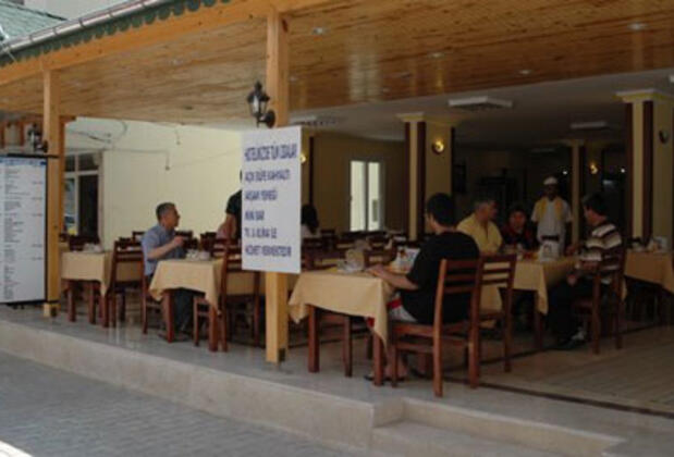 Kızkalesi Evrim Hotel - Görsel 22