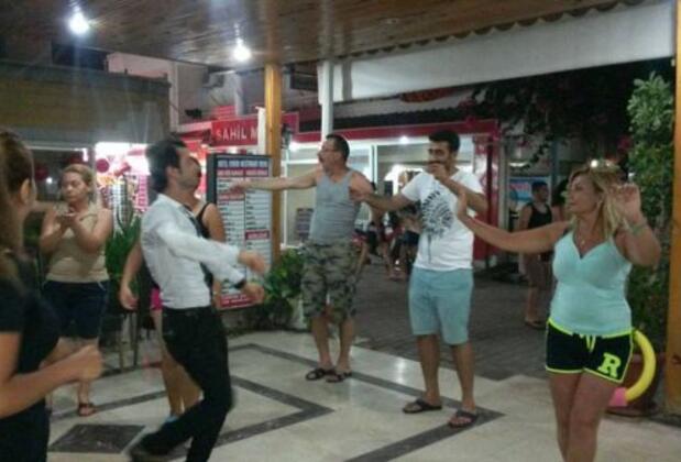 Kızkalesi Evrim Hotel - Görsel 37