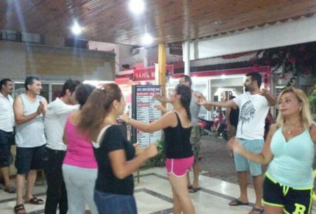 Kızkalesi Evrim Hotel - Görsel 17