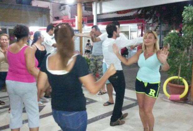 Kızkalesi Evrim Hotel - Görsel 23