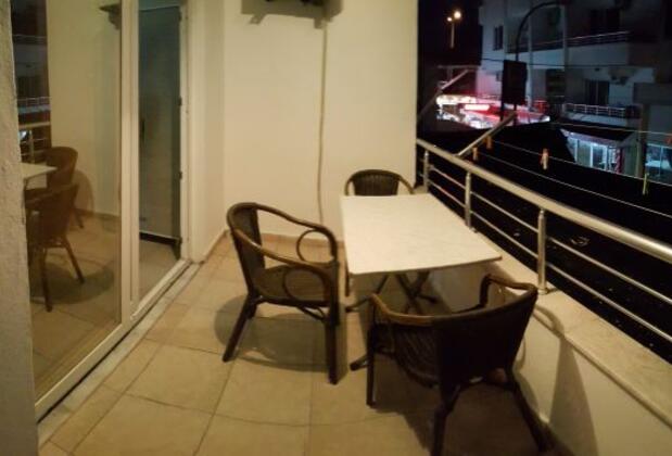 Kızkalesi Evrim Hotel - Görsel 18