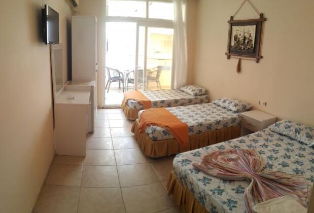 Kızkalesi Evrim Hotel - Görsel 9