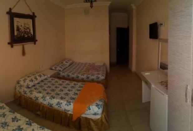 Kızkalesi Evrim Hotel - Görsel 21