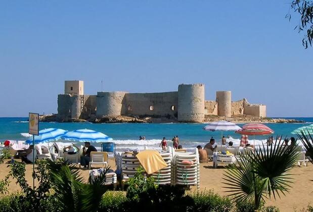 Kızkalesi Evrim Hotel - Görsel 10