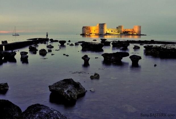 Kızkalesi Evrim Hotel - Görsel 3