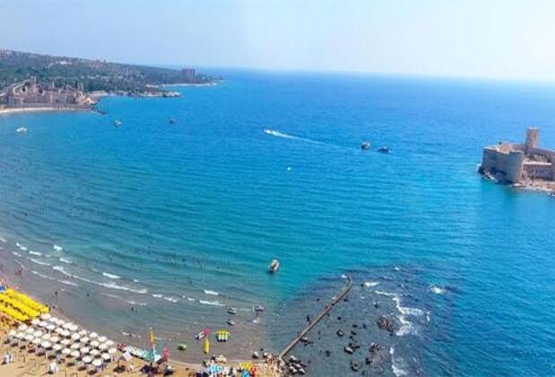 Kızkalesi Evrim Hotel - Görsel 38