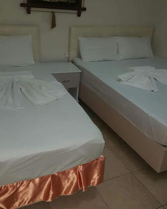 Kızkalesi Evrim Hotel - Görsel 25