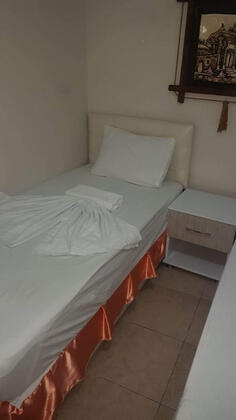 Kızkalesi Evrim Hotel - Görsel 16