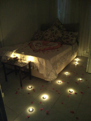 Kızkalesi Evrim Hotel - Görsel 35