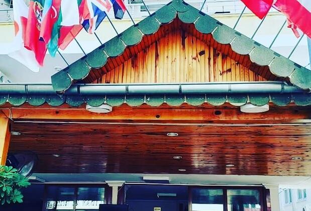 Kızkalesi Evrim Hotel - Görsel 32