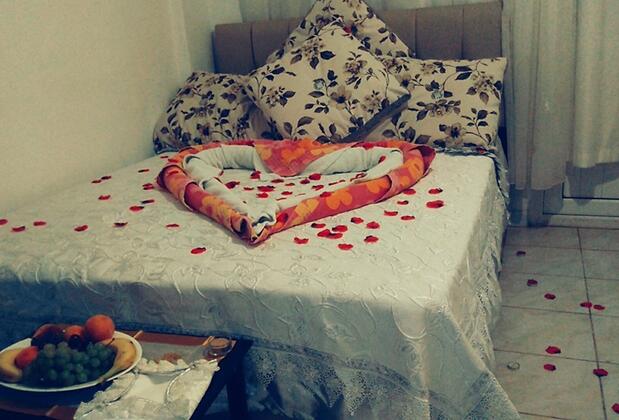 Kızkalesi Evrim Hotel - Görsel 19