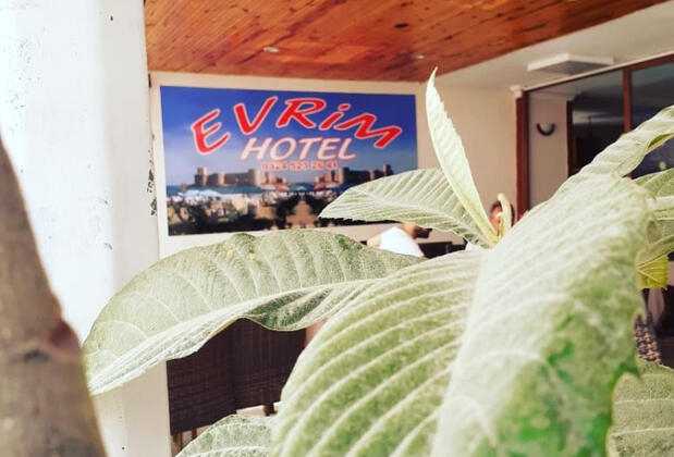 Kızkalesi Evrim Hotel - Görsel 11