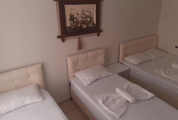 Kızkalesi Evrim Hotel - Görsel 12