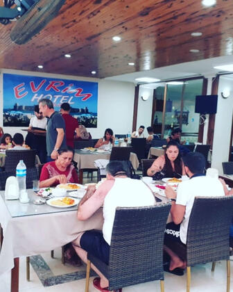 Kızkalesi Evrim Hotel - Görsel 30