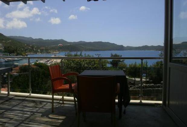 Günay Pansiyon Kaş - Görsel 11
