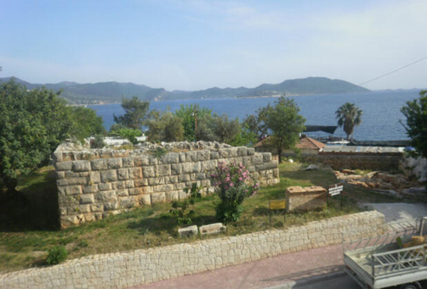Günay Pansiyon Kaş - Görsel 12