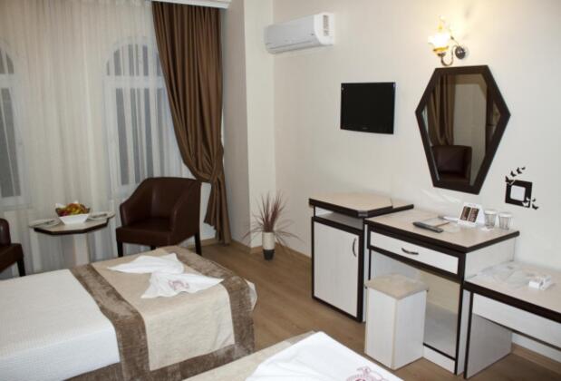 Aktaş Hotel & Yıldız Restaurant - Görsel 6