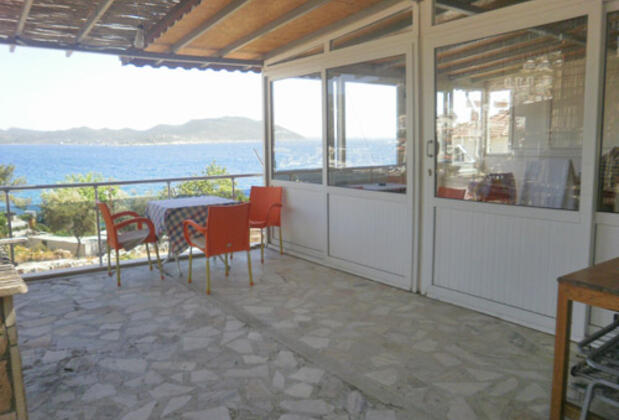 Günay Pansiyon Kaş - Görsel 19
