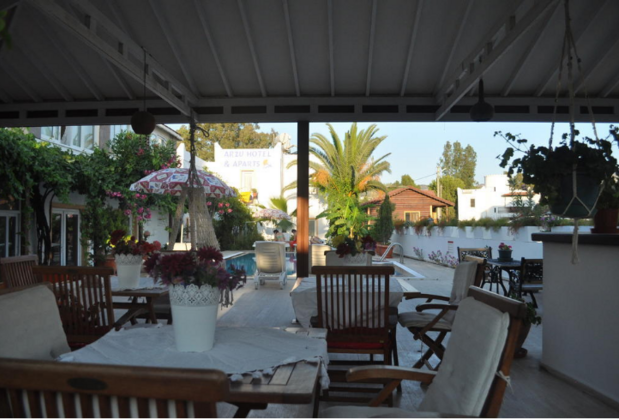 Arzu Apart Hotel - Görsel 11