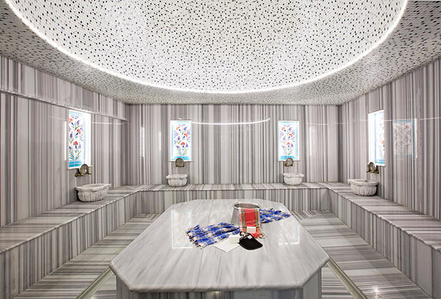 Güney Termal Otel & SPA - Görsel 10