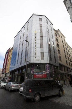 Grand Laleli Hotel - Görsel 17