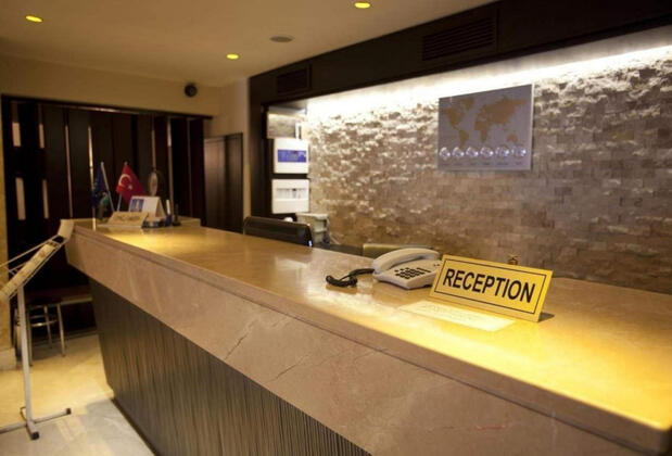 Grand Laleli Hotel - Görsel 18