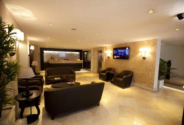 Grand Laleli Hotel - Görsel 20