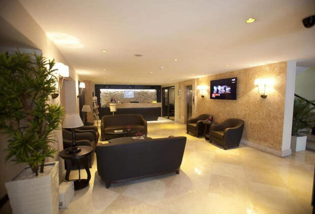 Grand Laleli Hotel - Görsel 6