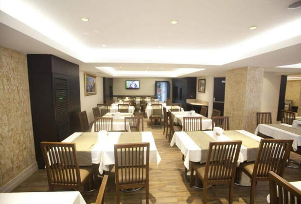 Grand Laleli Hotel - Görsel 21