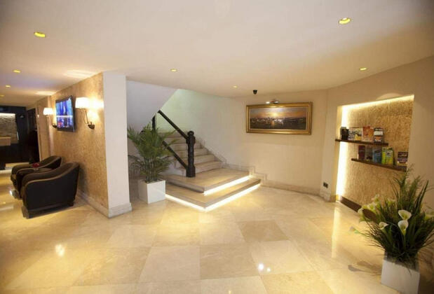 Grand Laleli Hotel - Görsel 25