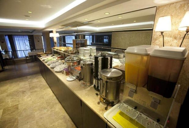 Grand Laleli Hotel - Görsel 13