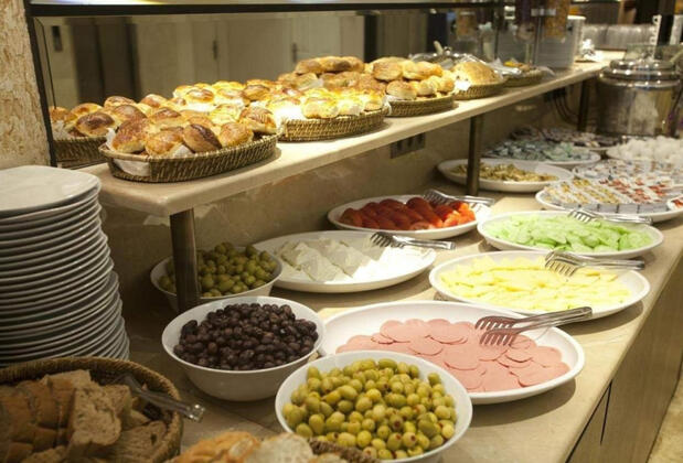 Grand Laleli Hotel - Görsel 27