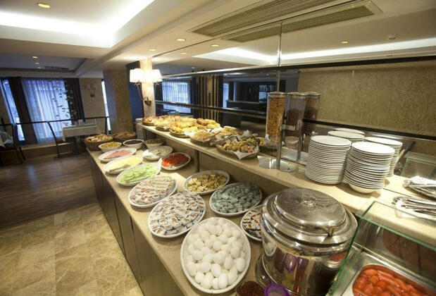 Grand Laleli Hotel - Görsel 29