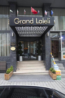Grand Laleli Hotel - Görsel 14