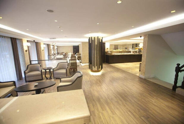 Grand Laleli Hotel - Görsel 10