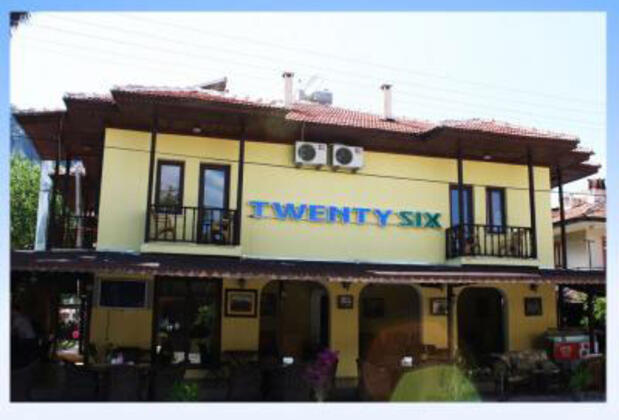 Twentysix 26 Hotel - Görsel 25