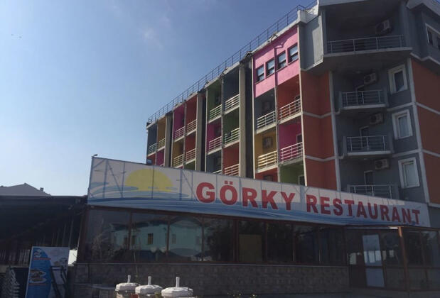 Odrys Beach Hotel & Resort - Görsel 8