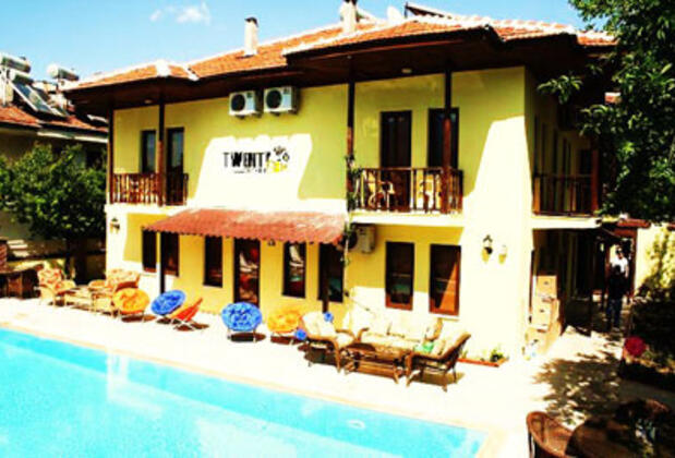 Twentysix 26 Hotel - Görsel 10