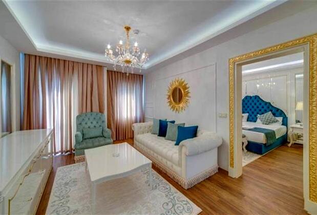 Jura Hotels Golden Beach Bodrum - Görsel 3