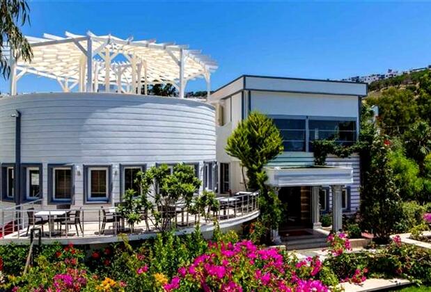 Jura Hotels Golden Beach Bodrum - Görsel 15