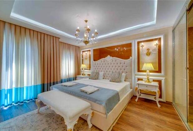 Jura Hotels Golden Beach Bodrum - Görsel 6