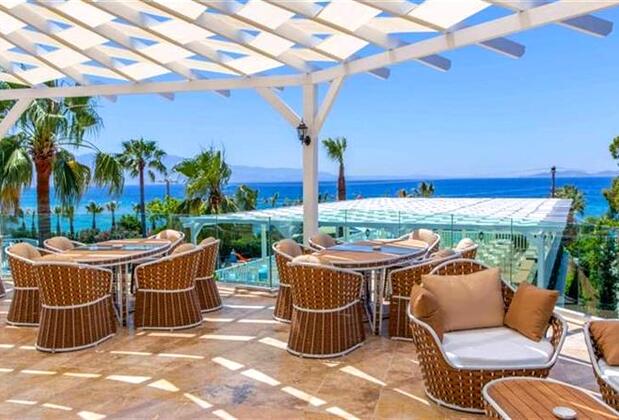 Jura Hotels Golden Beach Bodrum - Görsel 7