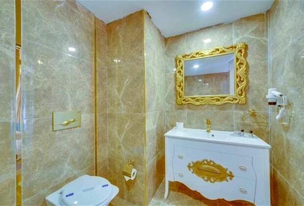 Jura Hotels Golden Beach Bodrum - Görsel 9