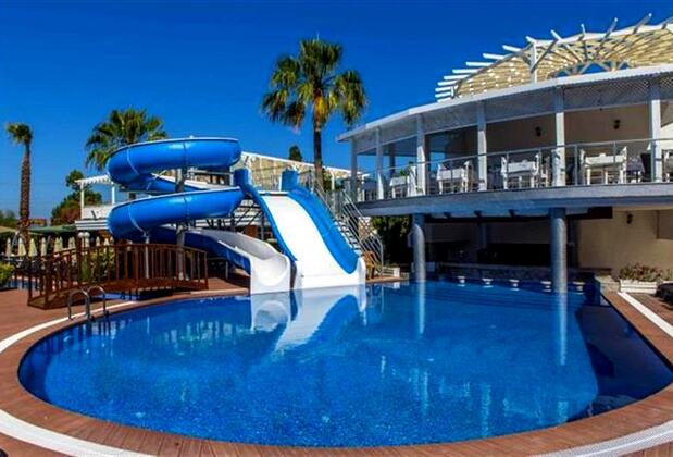 Jura Hotels Golden Beach Bodrum - Görsel 14