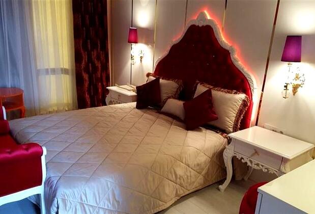 Jura Hotels Golden Beach Bodrum - Görsel 17