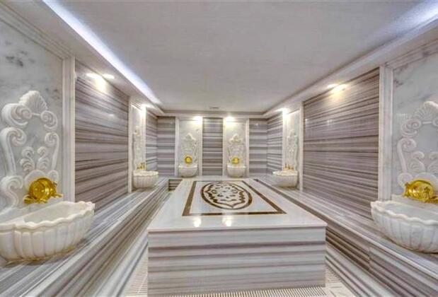 Jura Hotels Golden Beach Bodrum - Görsel 13