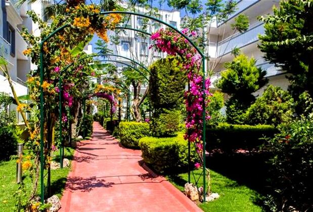 Jura Hotels Golden Beach Bodrum - Görsel 5