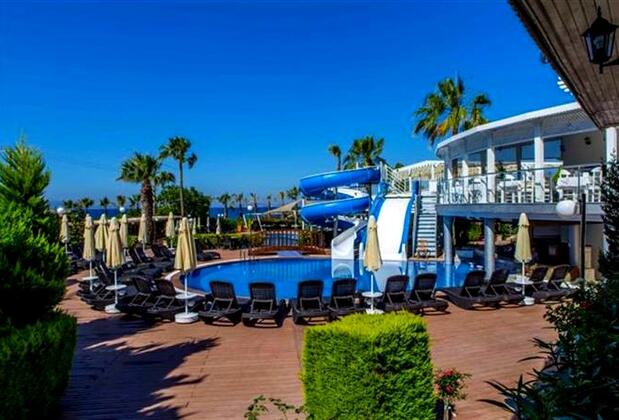 Jura Hotels Golden Beach Bodrum - Görsel 10