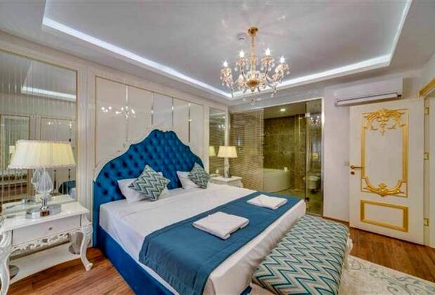 Jura Hotels Golden Beach Bodrum - Görsel 25