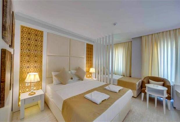 Jura Hotels Golden Beach Bodrum - Görsel 24